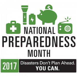 National Preparedness Month 2017 Logo [JPG]